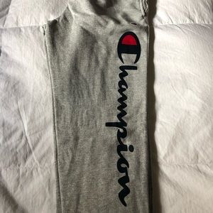 Champion Powerblend Joggers.